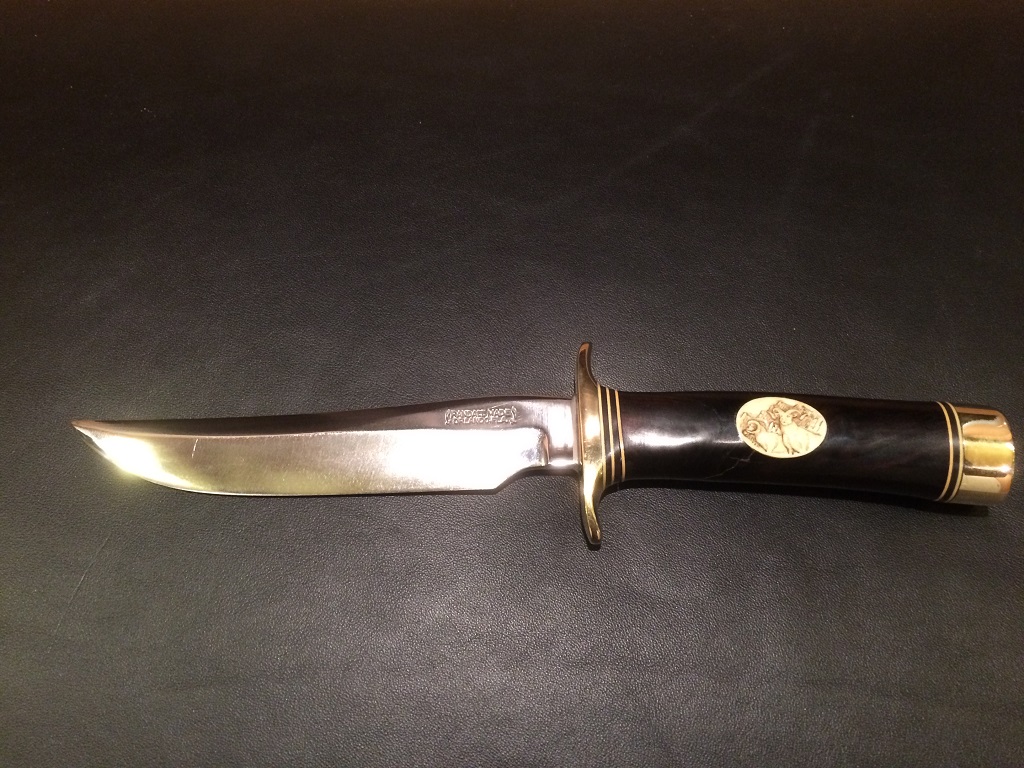 TW Leschorn 3-6 double hilt with Ivory Inlays in Ebony-001 Front-KT.jpg